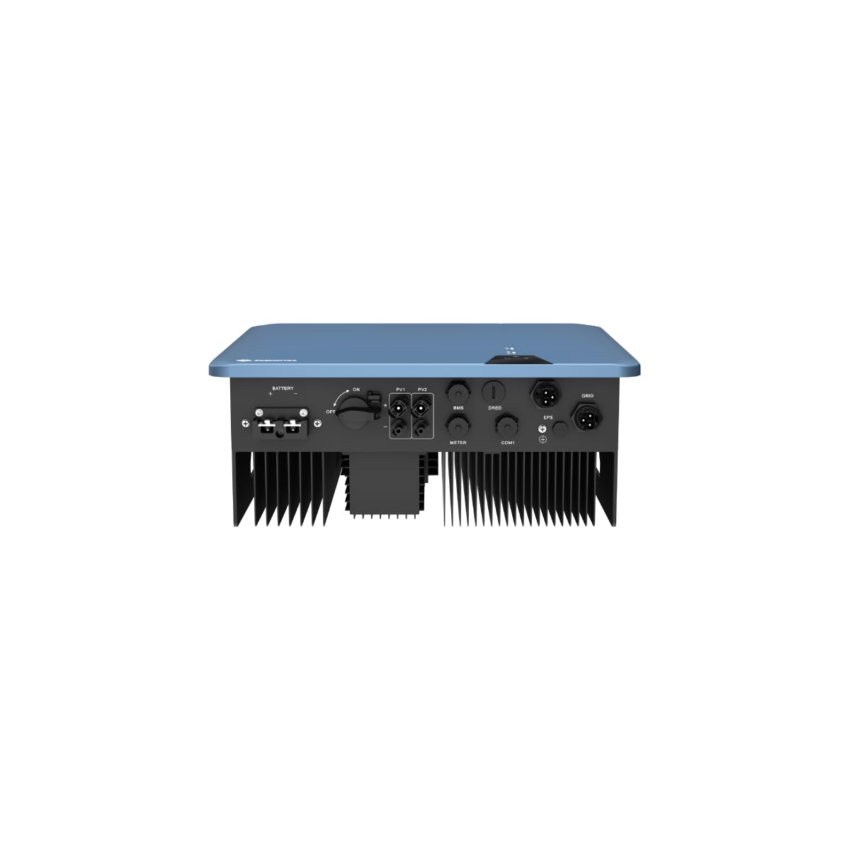 Solplanet ASW 3000H-S2 Hybrid Wechselrichter 48V - 3kW Effizienter PV- Inverter für PV-Anlagen mit Batteriespeicher, Notstromfunktion