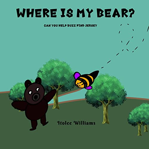 Where Is My Bear? by Itolee Williams episode artwork