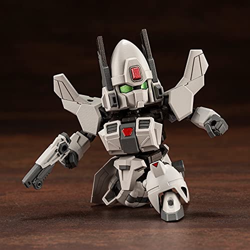 Kotobukiya Evoroids EVR-01A Jet-N Kit de Modelo miniatura 3