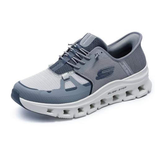 Image of Skechers Men's Glide-Step Pro Slip-in Sneaker
