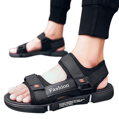 IWIHMIV Sport Sandals for Men Men's Sandals Athletic Sport Sandals Mens Summer Shoes Lightweight Walking Sandals for Men3
