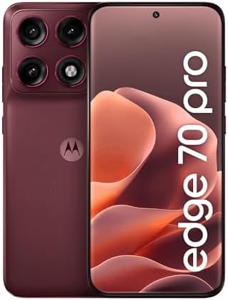 Smartphone Motorola Edge 70 PRO 5G - 256GB 24GB ...