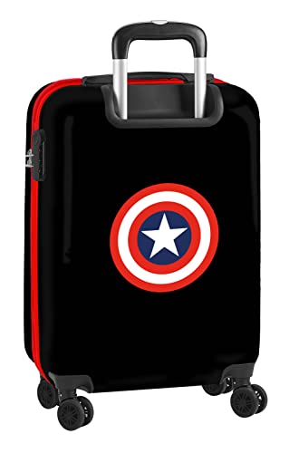 Miniatura 2 de Trolley Cabina 20 Capitan America Teen