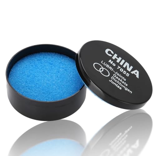 Pasta de grasa impermeable de alta calidad, grasa de reparación de relojes, sellador impermeable para juntas de reloj, herramienta de reparación de relojes, para relojeros