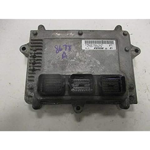 REUSED PARTS Compatible with Engine ECM Electronic Module Engine Control EX Fits 06 Odyssey 27753 Cover