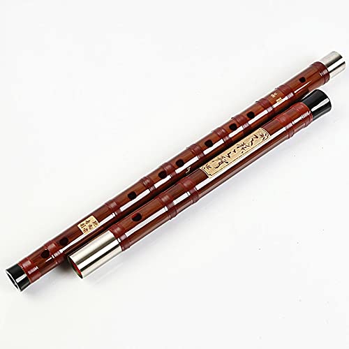 Flauta Flauta de bambú China Dizi Low G Bass G Bass A Flat B Flauta Tradicional Profesional Instrumentos Musicales