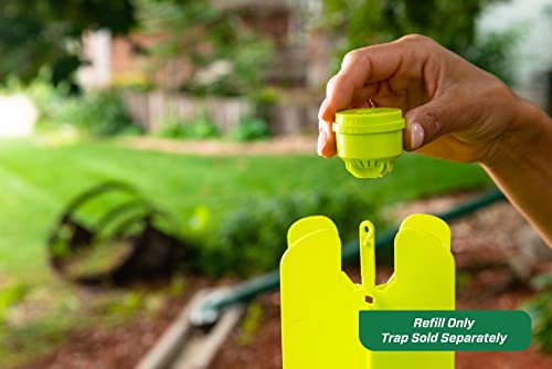 Japanese Beetle Trap Refill Lure – For Rescue! Japanese Beetle Traps - 2 Pack #TOP3