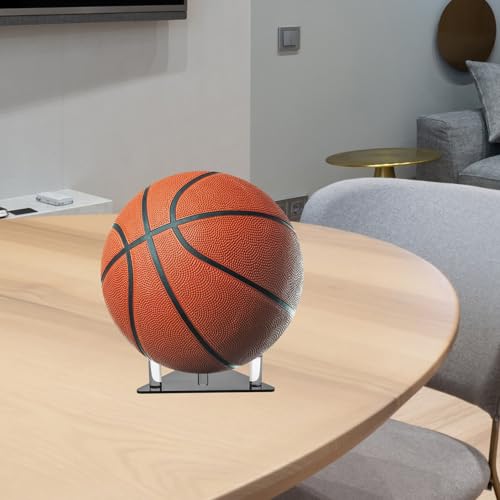 Support mural pour ballon : la solution pour ranger football, basket et volley