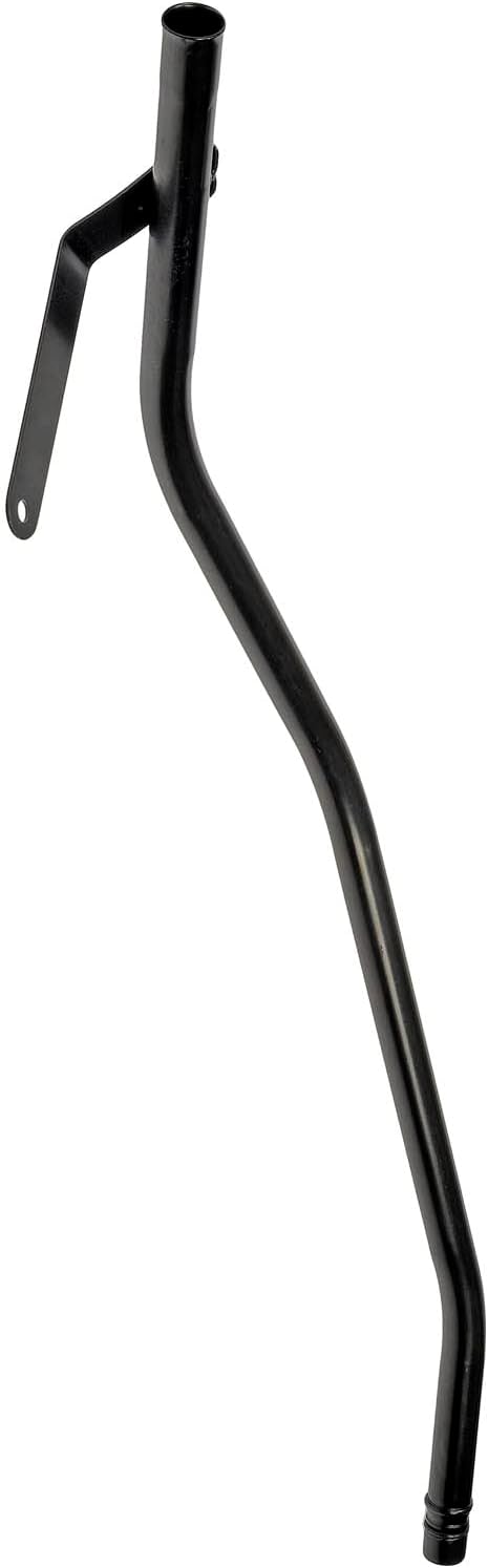APDTY 159063 Automatic Transmission Fluid Level Dipstick Tube - Metal