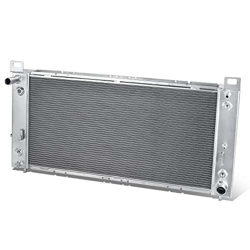 Auto Dynasty 3-Row Full Aluminum Radiator