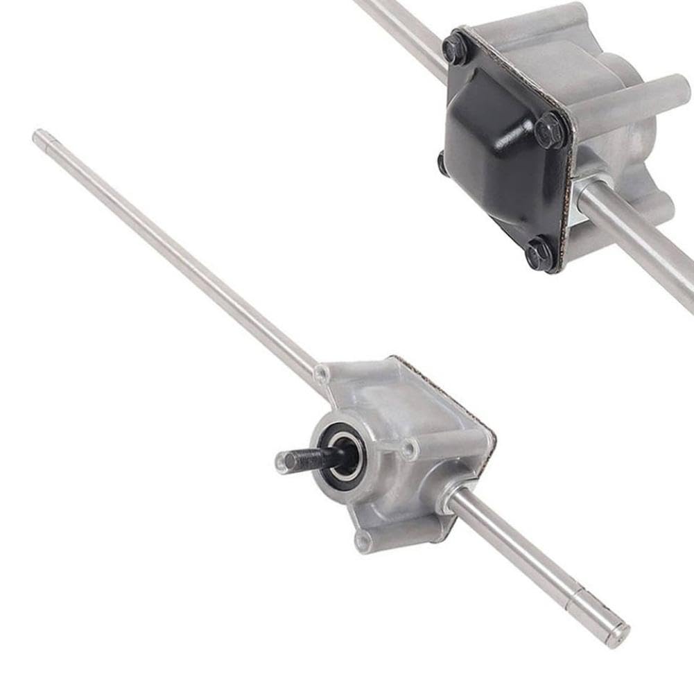Reparación de césped Mantenimiento de cortacésped Transmisión de tracción Trasera Kit de reemplazo Completo Compatible con Modelos de Herramientas de jardín 2002 2008 8K1927225B 1G724-97012
