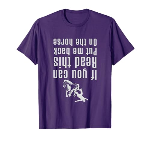 If You Can Read This Put Me Back On The