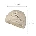 Thin Wool Fisherman Beanie Hat for Men Women Fall Winter,Short Knit Cuffed Fashion Trawler Skull Cap,Watch Cap