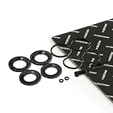 RIDEX Juego de reparación, pinza de freno /Lado de montaje = Eje delantero