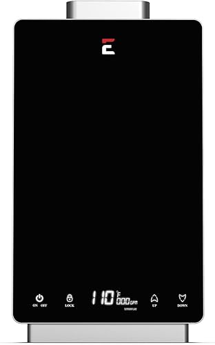 Calentador de agua sin tanque para interiores Eccotemp I12-LP