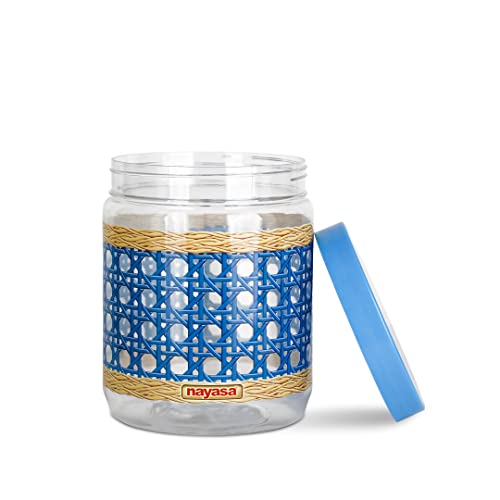 Image of Nayasa Sparkle Containers, 1900 ML (Set of 2), Brown