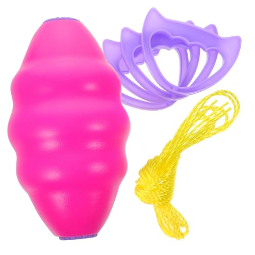 Garneck Children Interactive Balls Toy Hand Pulling Balls Boys and Girls for Indoor Outdoor Play for Parties Travel