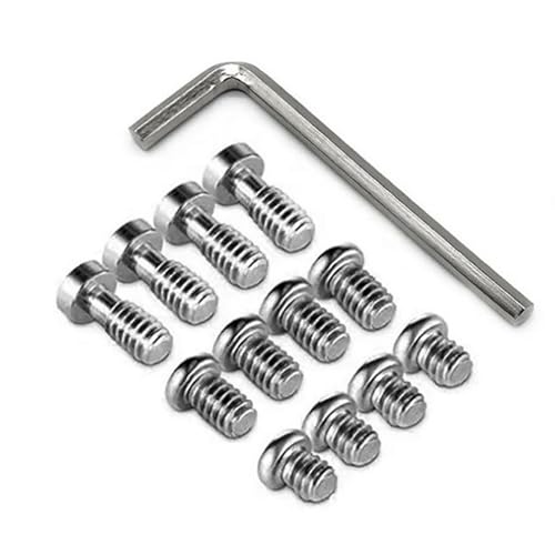 Amazon | GOODCHI 1/4インチネジ 六角穴付きボルト カメラ固定