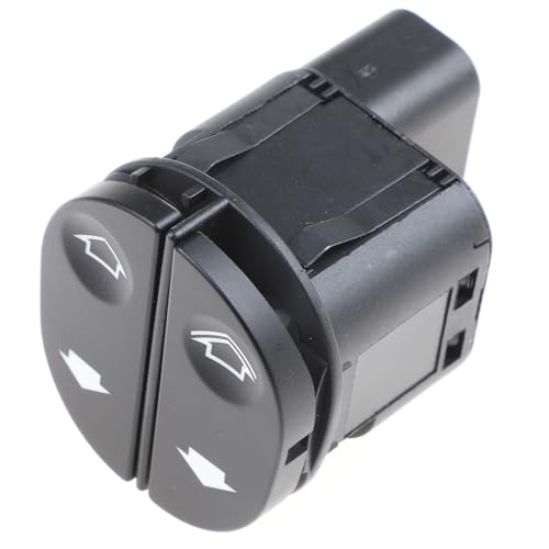 YAOPEI Electric Window Switch Driver Side for Transit MK7 Fiesta MK 5 Fusion KA Puma 6S6T14529AB
