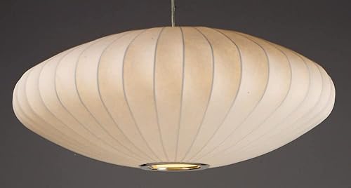 Miniatura 6 de Maxim Cocoon - Colgante grande (1 lámpara), acabado cromado pulido