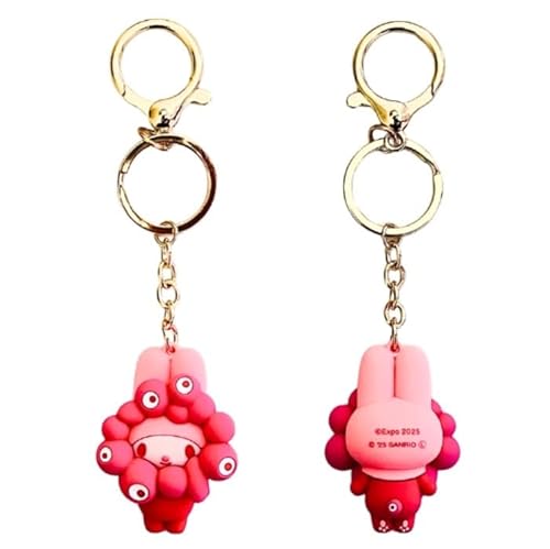キーホルダー ミャクミャク その他のレディースファッション雑貨