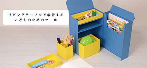 Image of Nakabayashi 91241 Lifestyle Tool Storage Bag, Blue
