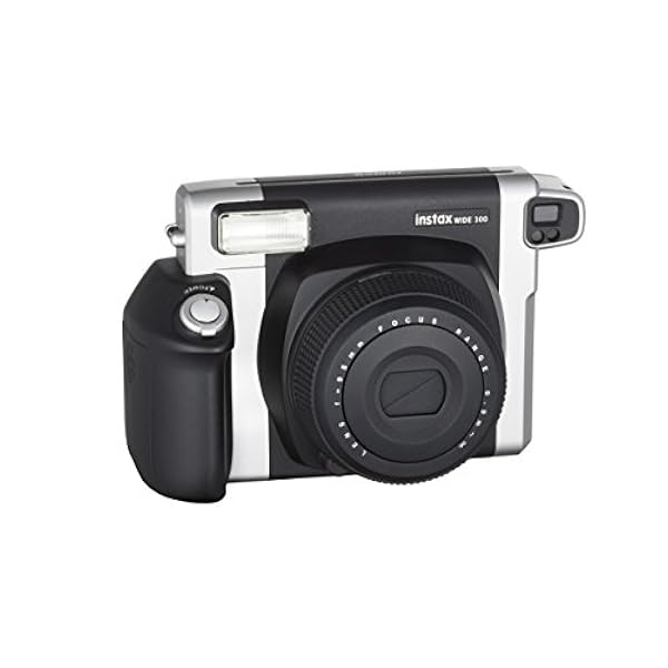 instax WIDE 300 Black, instant WIDE camera