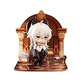 Bahomu Zani Resonance Freeze Frame Series Anime Figure