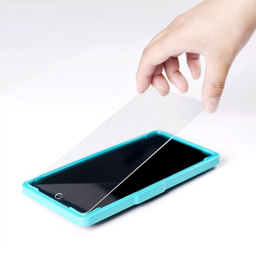 Image of Ibywind For Nothing Phone (3a) Pro 5G, 2 Pack Screen Protector, 9H Hardness Tempered Glass[Military-Grade Protection],With 1Pc Camera Lens Protector,1Pc Back Cover,[Anti-Scratch][Anti-Shatter]