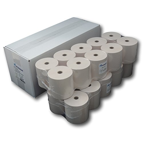 EPOSGEAR® (20 Rolls) 76 x 76mm Thermal Till Rolls