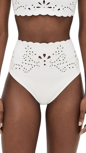 Sea Women's LIAT Swim High Waisted Bikini Bottoms