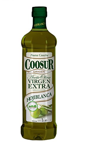 ACEITE COOSUR HOJIBLANCA 1L Cover