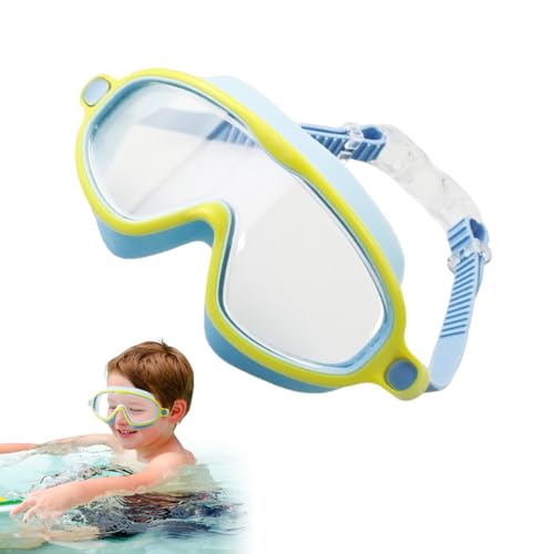 Gafas genéricas para natación, nadadores de natación, goggles de piscina para silicona - protección de ojos y gafas de piscina impermeables