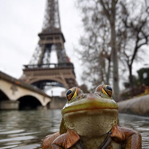 La pesadilla ecol&oacute;gica de la Rana Toro