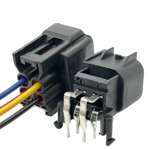 Bobina de encendido de 4 pines con conector macho para una combustión estable en el automóvil 4