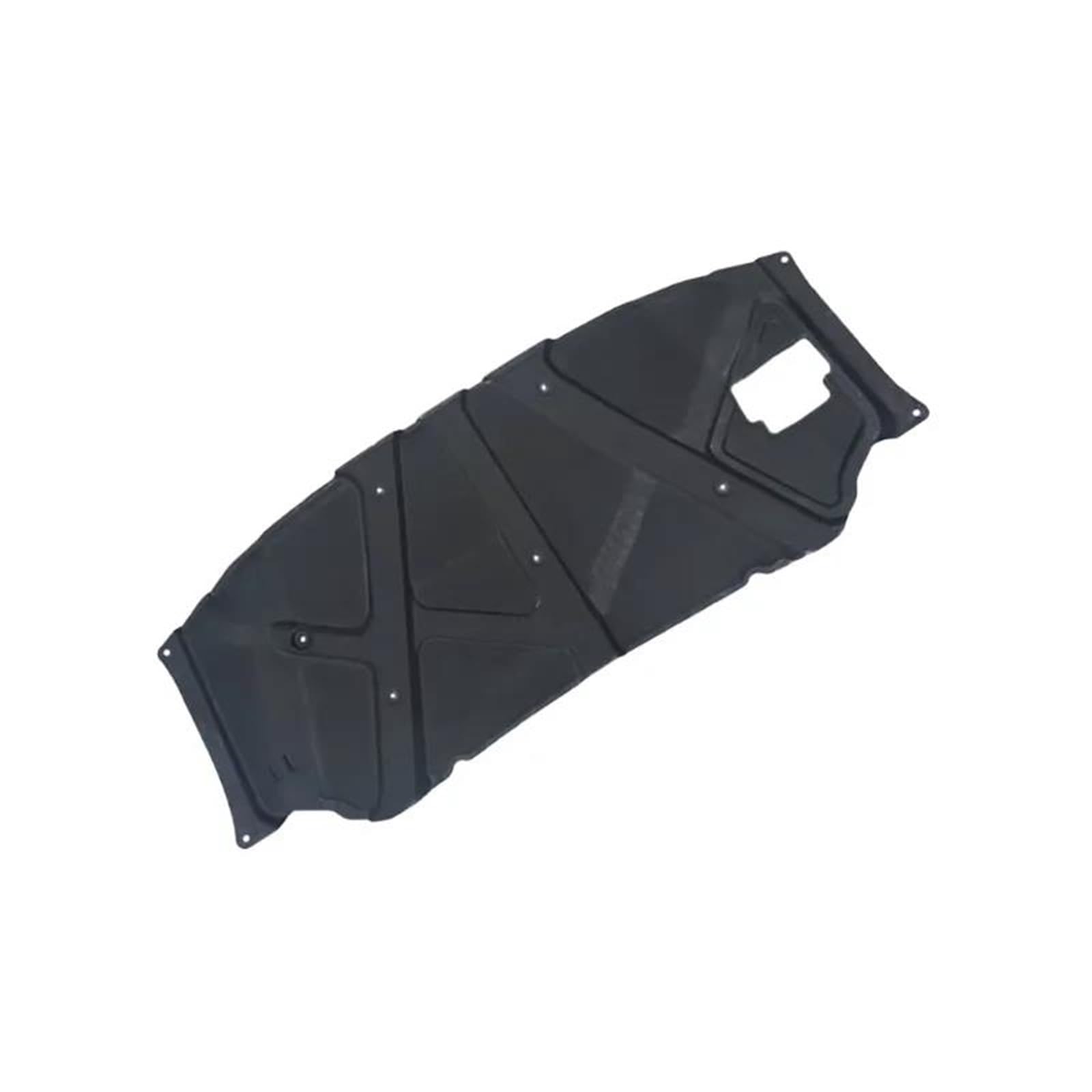 Coussinet d'isolation thermique Mitsubishi Pajero TR4 pour protéger le capot
