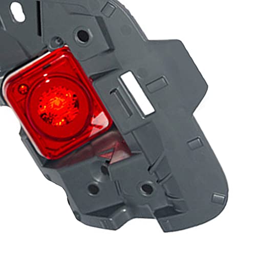 Luz De Pára Choques Traseiro De Carro Led Lâmpada Traseira De Freio De Freio Lâmpada De Freio Trasei