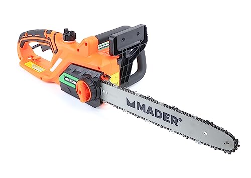 Electrosierra, 2400W, 400mm - MADER® | Garden Tools - 49226