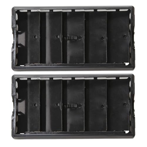 Panel de salida de aire central compatible con Chevrolet Express 1500 accesorio salpicadero 7