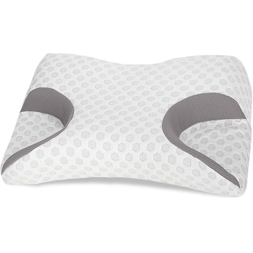 Dercov Almohada CPAP se Adapta a Todas