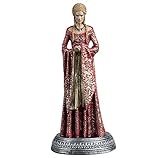 HBO Game of Thrones Eaglemoss Figurine Collection #4 Cersei Lannister Figure