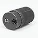 DESTACO 010-210-400 Series 010 Hydraulic Threaded Body Cylinder, 1/2"-20 Thread Size, 2 SAE Port, 0.22" Stoke