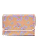 NINE WEST Women's Toiletries Bag - Travel Bag with Hanging Hook - Water Resistant Cosmetics Bag Trav