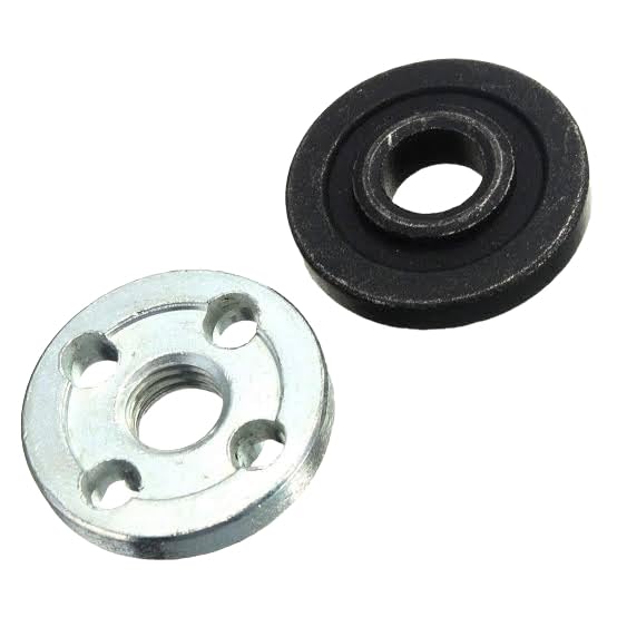 SK Traders AB Washer Combo – Inner Flange and Lock Nut Set for Angle Grinders | Washers for Power Tools-picture-29