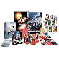 Chainsaw Man Temporada 1 Completa [Episodios 1 A 12] (Bluray)