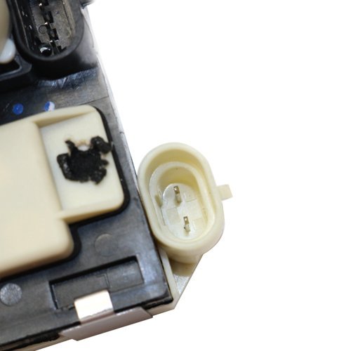 Evan-Fischer Door Lock Actuator Compatible With Chevrolet Silverado/Sierra Full Size Pickup 99-00 Front Lh Assembly #TOP6