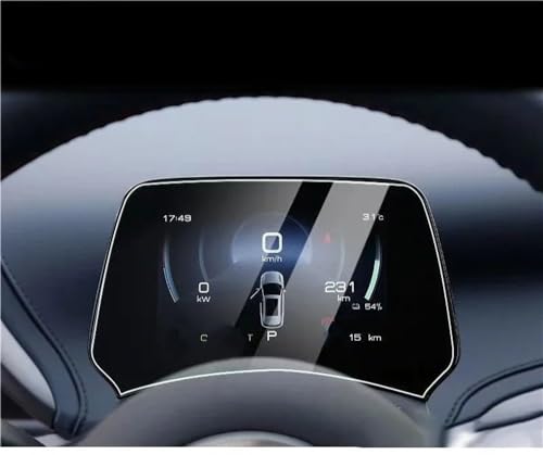 Verre Trempé Atto 3 BYD 15.6 Pouces Écran de Navigation GPS