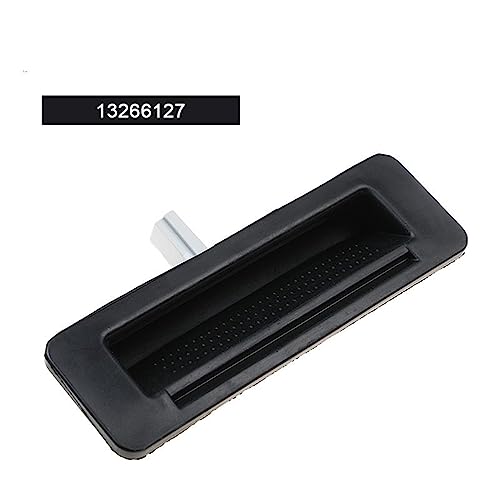 Cerradura maletero Opel Vectra C Caravan e interruptor portón trasero 2003-2008 5
