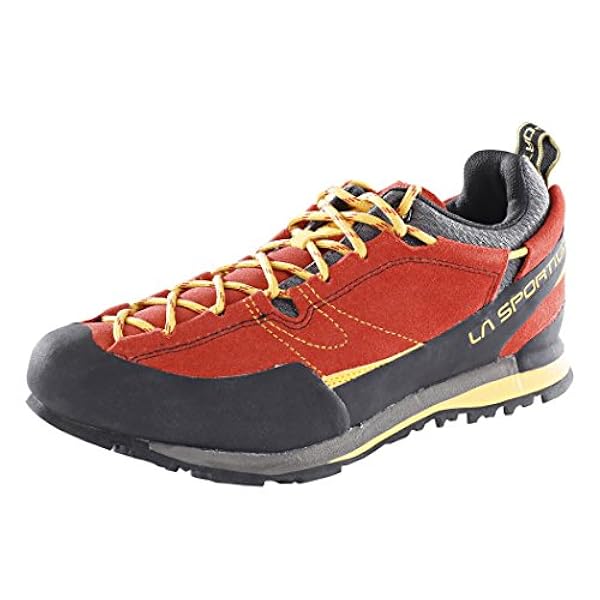 LA SPORTIVA Boulder X, Scarpe da Trekking Uomo
