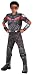 Rubie's Costume Captain America: Civil War Falcon Deluxe Muscle Chest Child Costume, Medium
